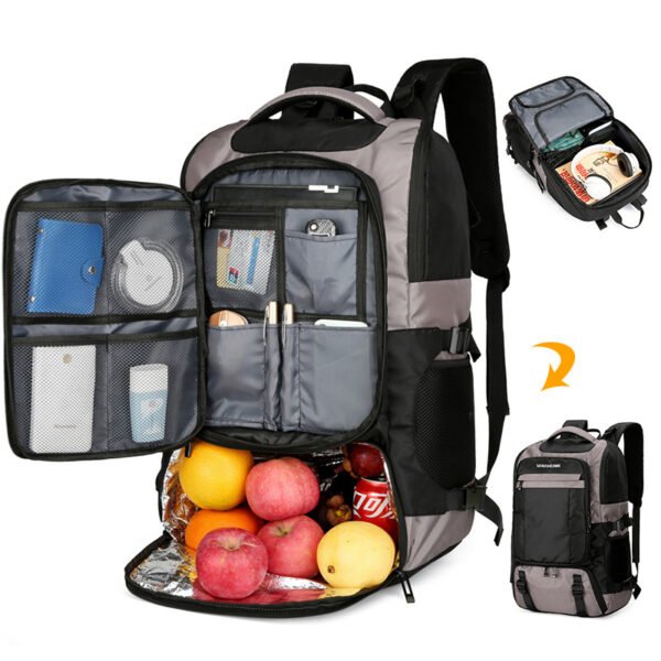 HW2209 Insulated Cooler Backpack Bag