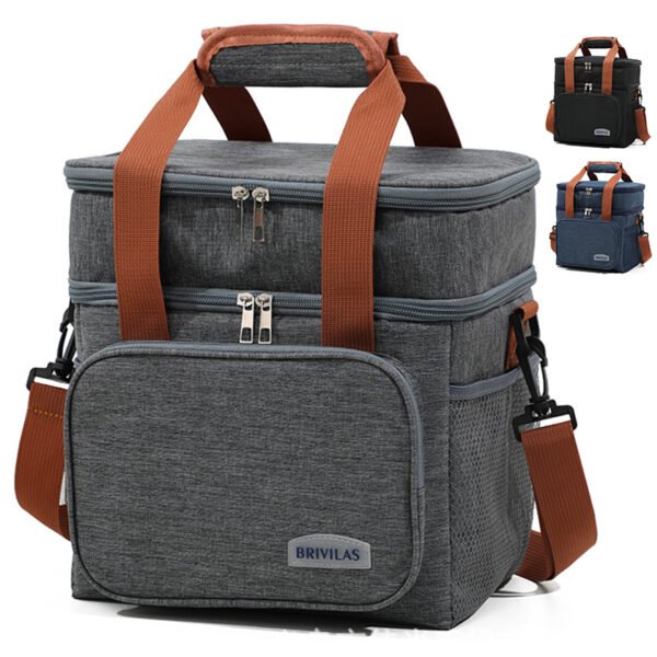 A554 thermal ice lunch cooler bag