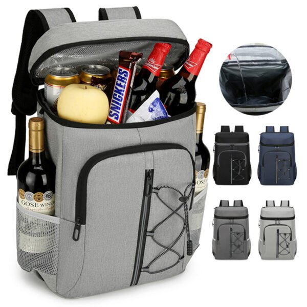 HW2225 Insulated Cooler Backpack Bag
