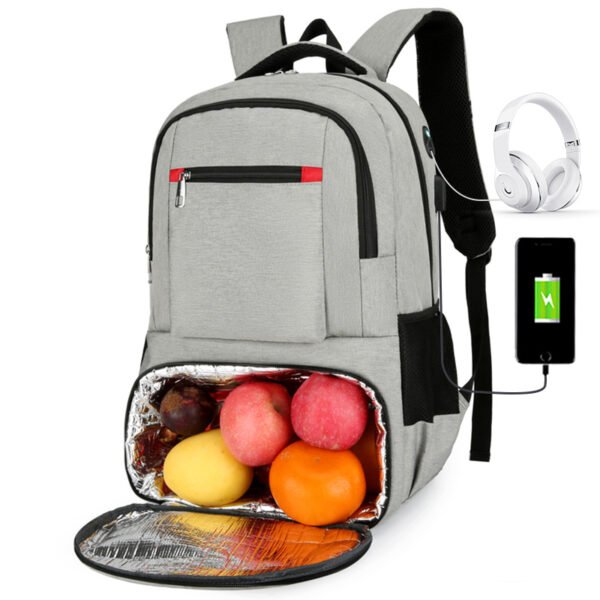 HW2208 Insulated Cooler Backpack Bag