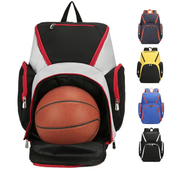 A586 basketball sports backpack bag