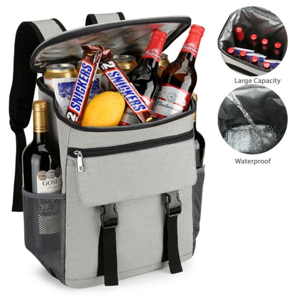 HW2262 Insulated Cooler Backpack Bag