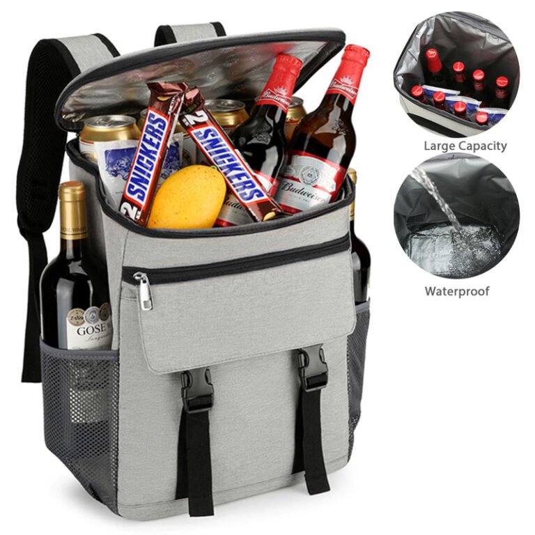 HW2262 Insulated Cooler Backpack Bag