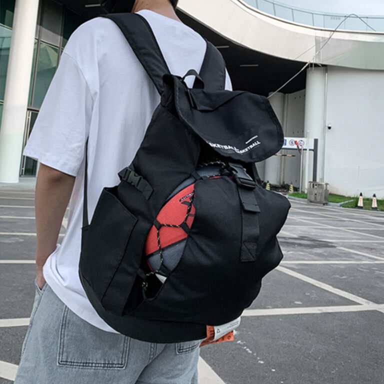 A575 basketball sports backpack bag