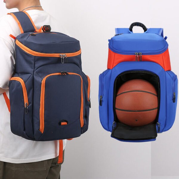 A579 basketball sports backpack bag