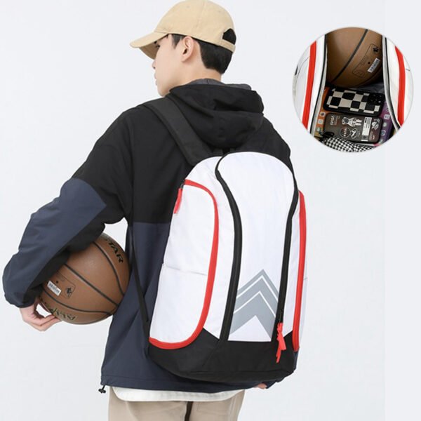 A580 basketball sports backpack bag