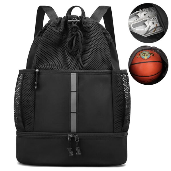 A588 basketball sports backpack bag