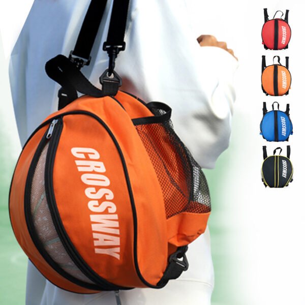 A589 basketball sports backpack bag