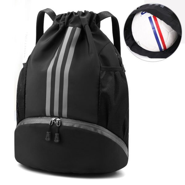 A590 basketball sports backpack bag