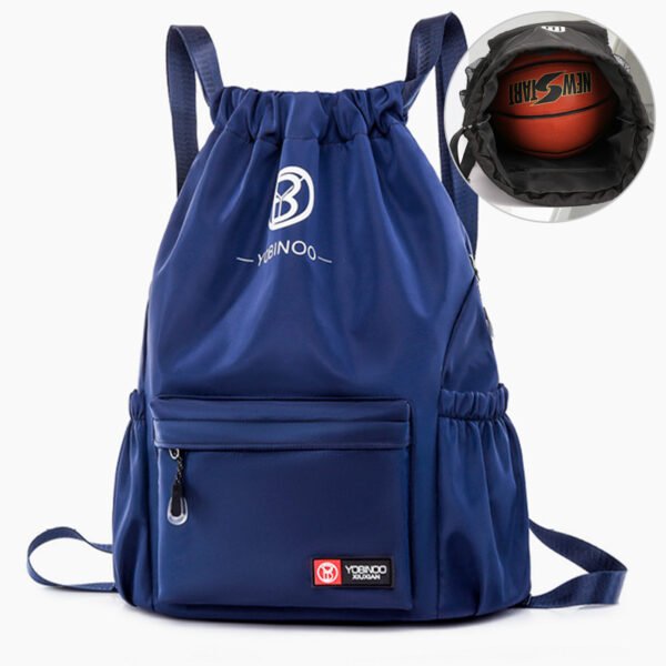 A591 basketball sports backpack bag