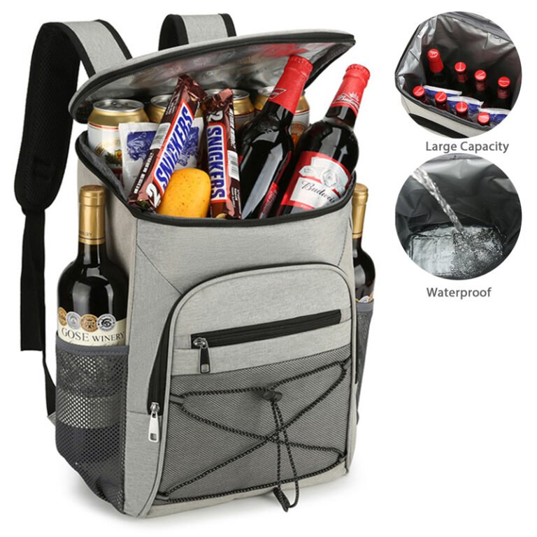HW2263 Insulated Cooler Backpack Bag