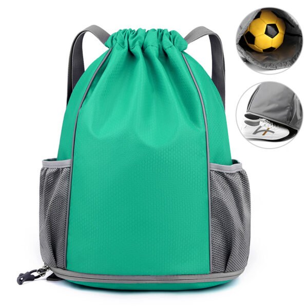 A592 basketball sports backpack bag