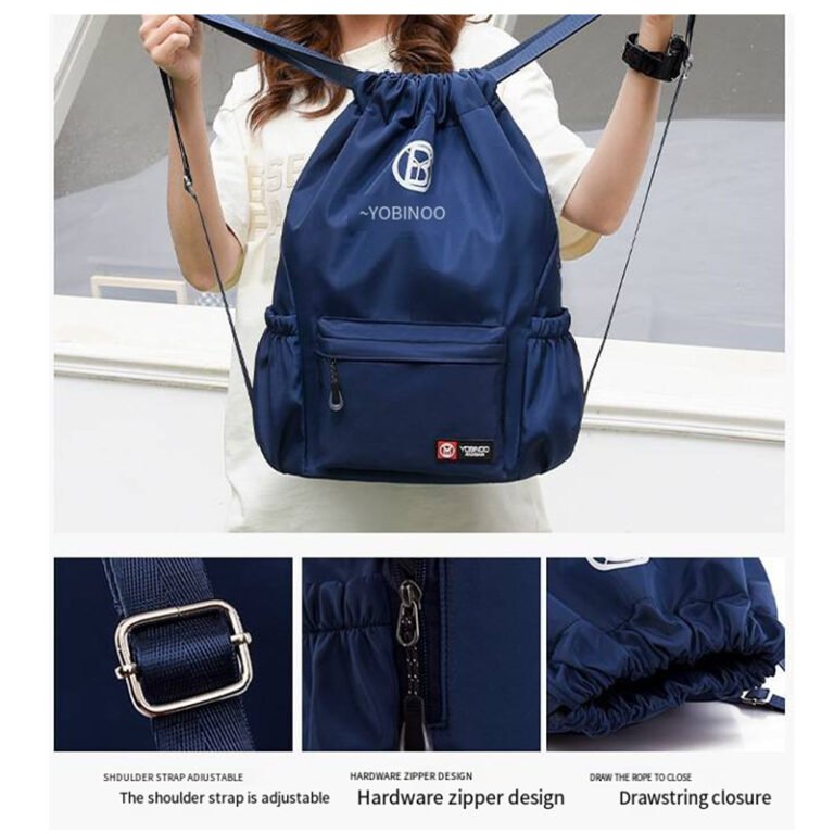 A591 basketball sports backpack bag - Image 2