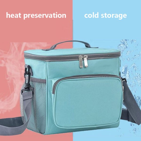 A568 thermal ice lunch cooler bag - Image 2