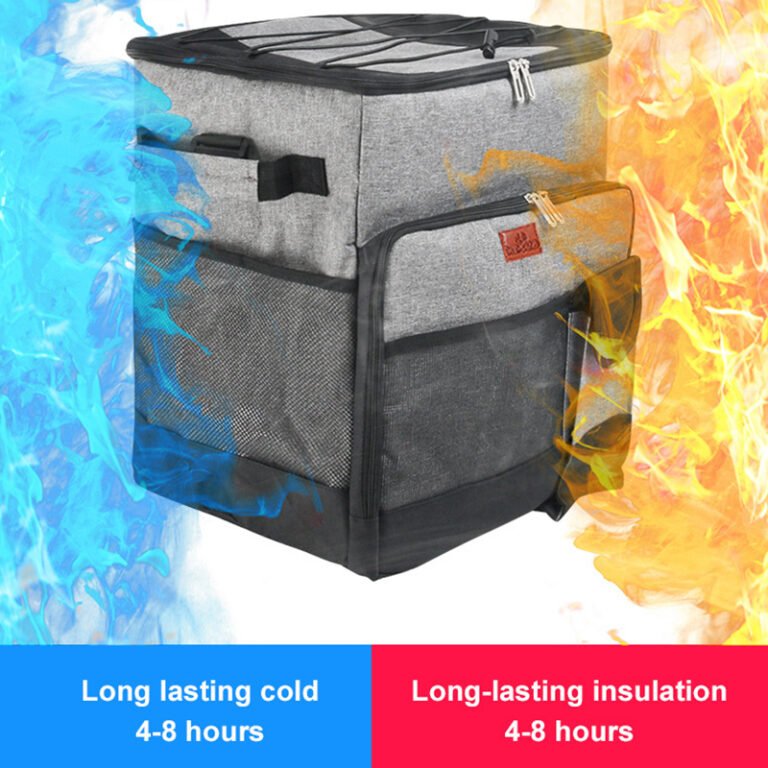 A570 thermal ice lunch cooler bag - Image 2