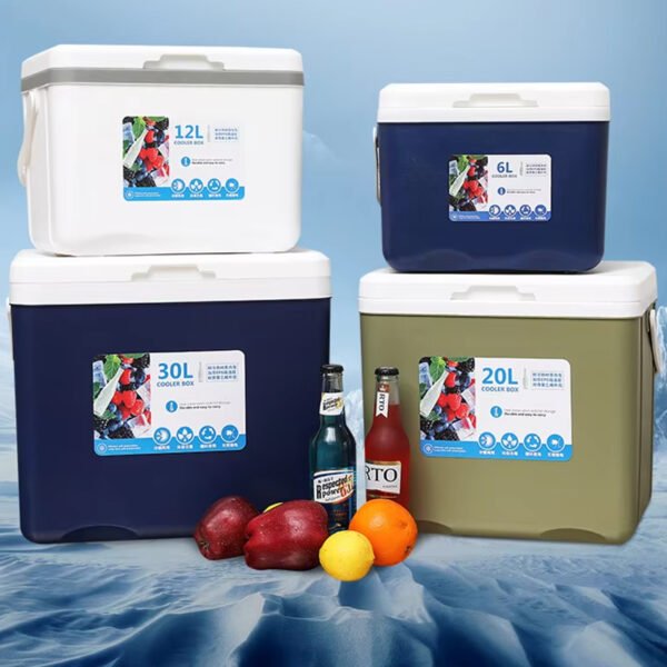 A547 thermal ice lunch cooler Box - Image 2