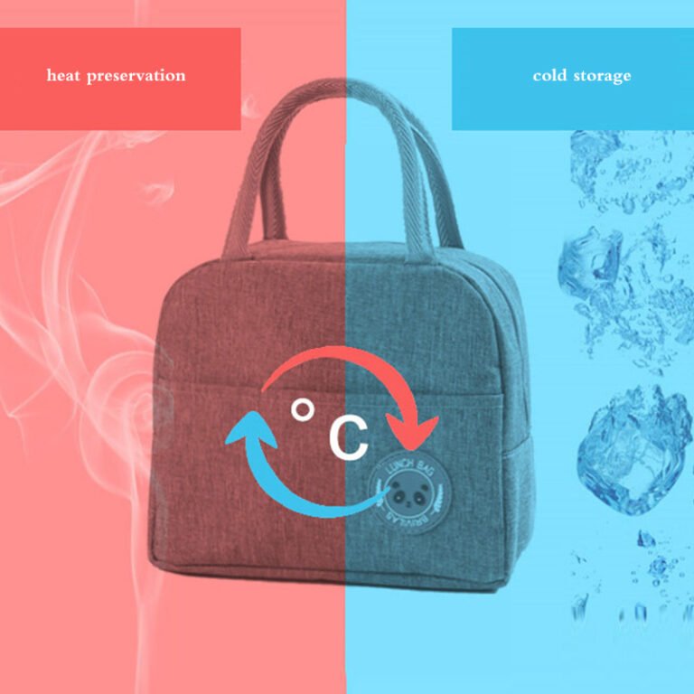 A553 thermal ice lunch cooler bag - Image 3