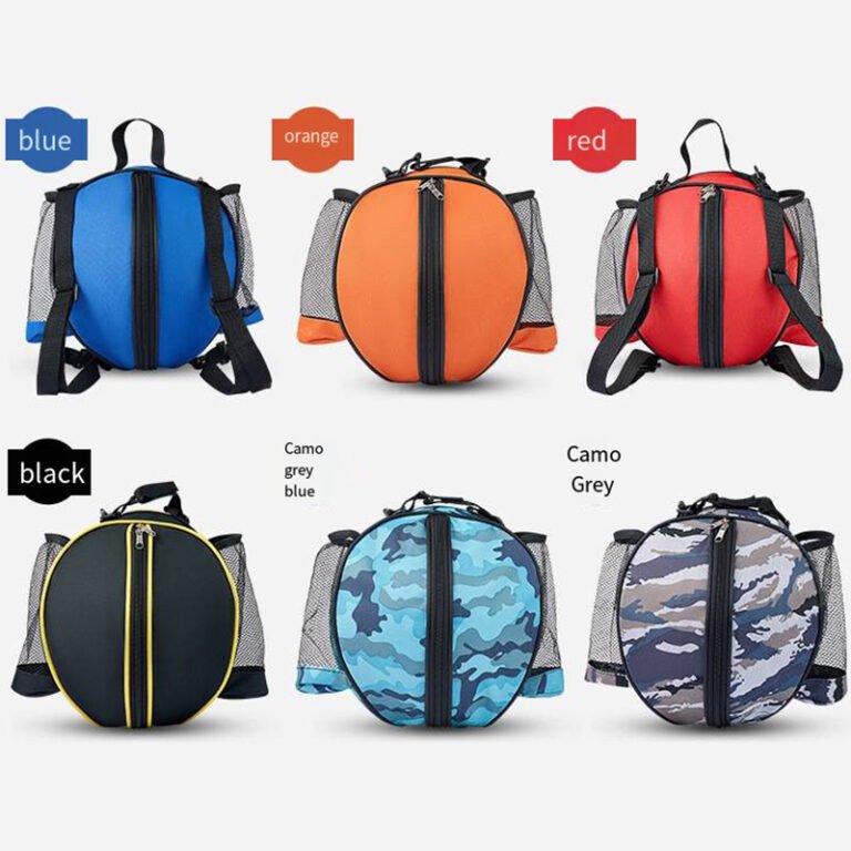 A589 basketball sports backpack bag - Image 3