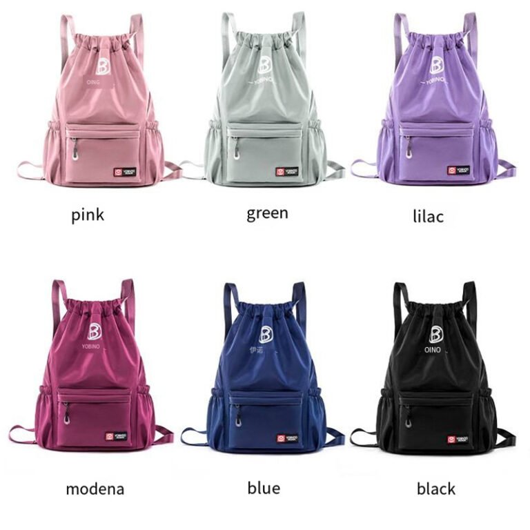 A591 basketball sports backpack bag - Image 3