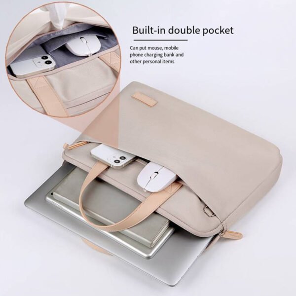 A603 business laptop bags briefcase - Image 3