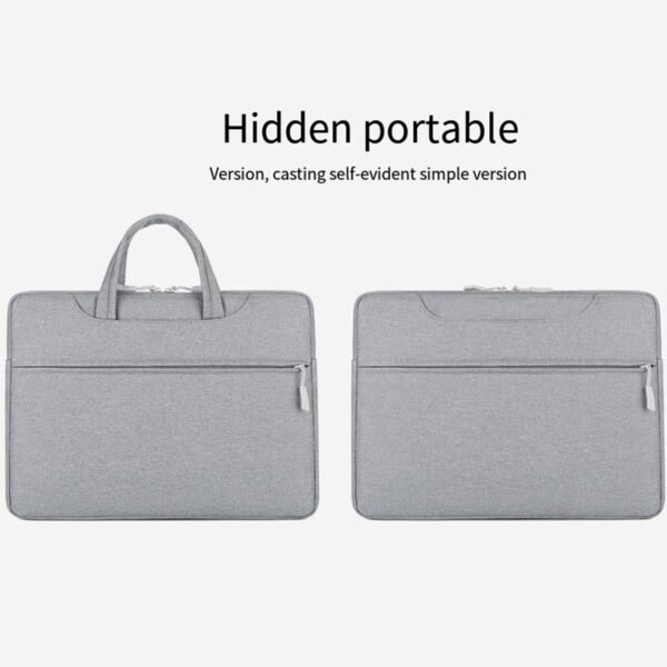 A605 business laptop bags briefcase - Image 3