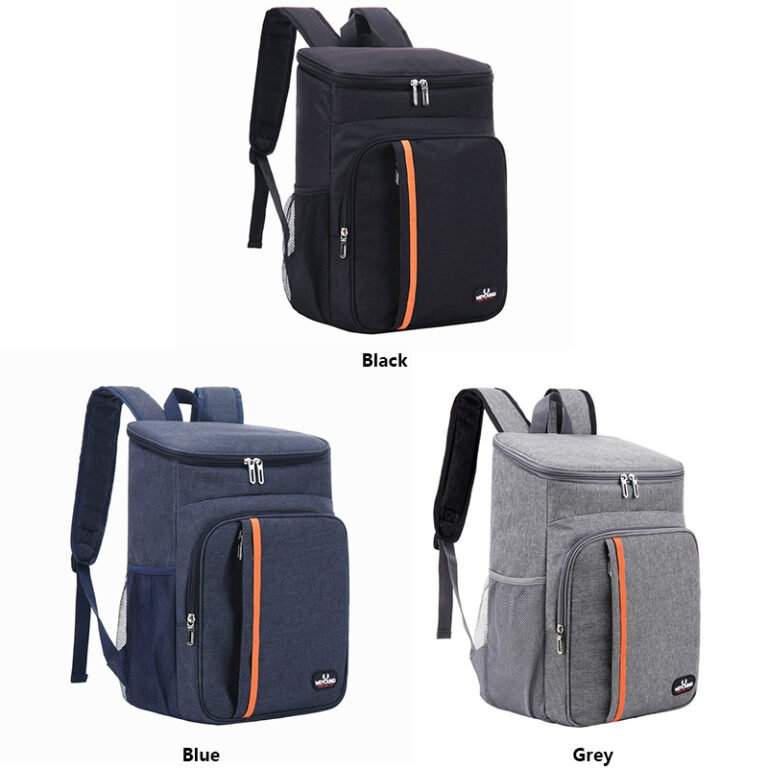 A549 Insulated Cooler Backpack Bag - Image 3