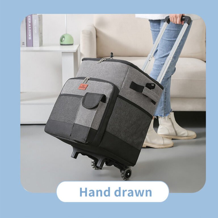 A570 thermal ice lunch cooler bag - Image 3