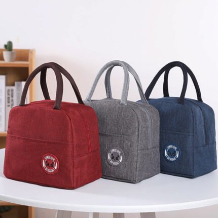 A553 thermal ice lunch cooler bag