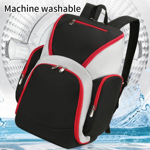 A586 basketball sports backpack bag - Image 3