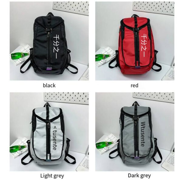 A573 basketball sports backpack bag - Image 3