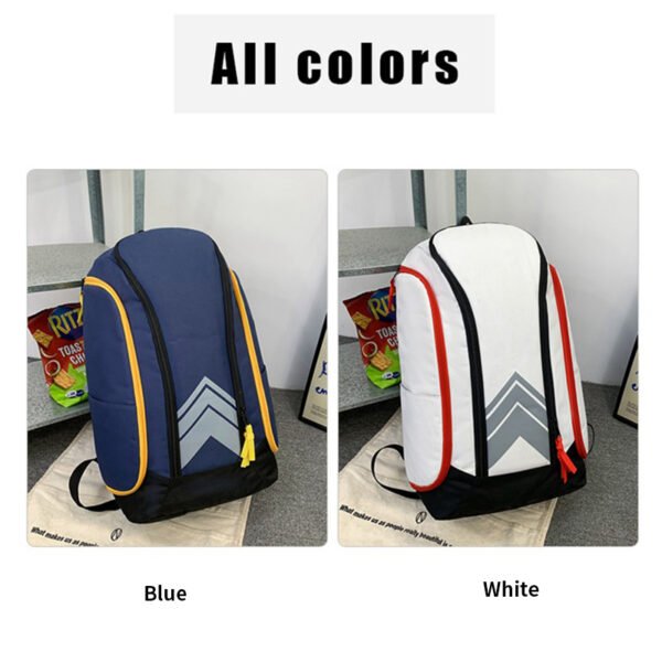 A580 basketball sports backpack bag - Image 3