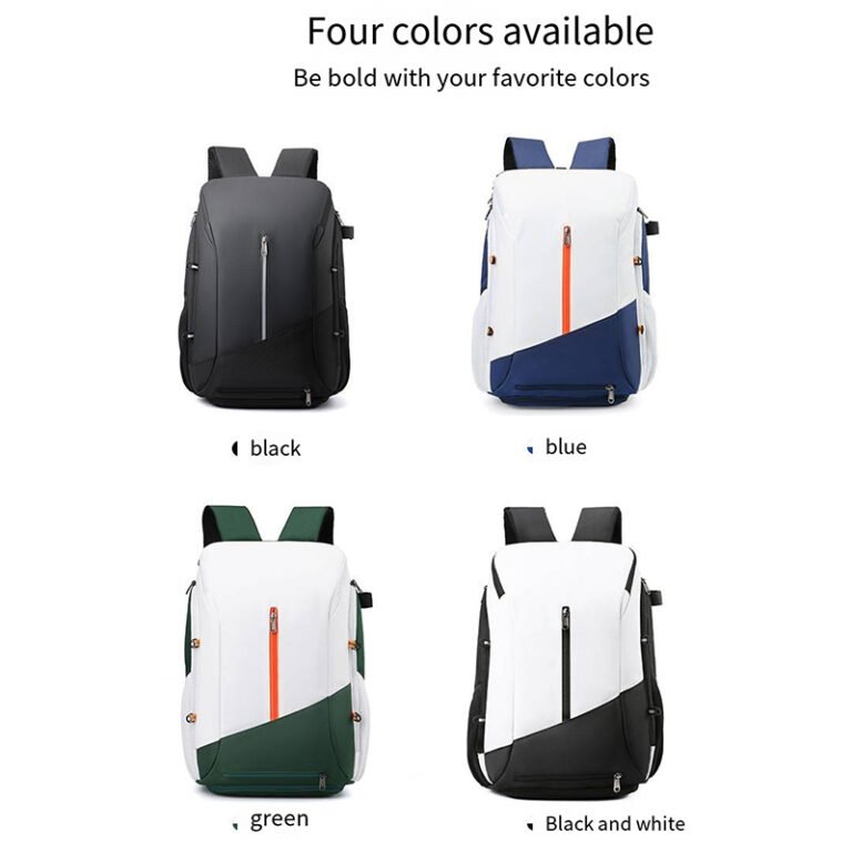 A582 basketball sports backpack bag - Image 4