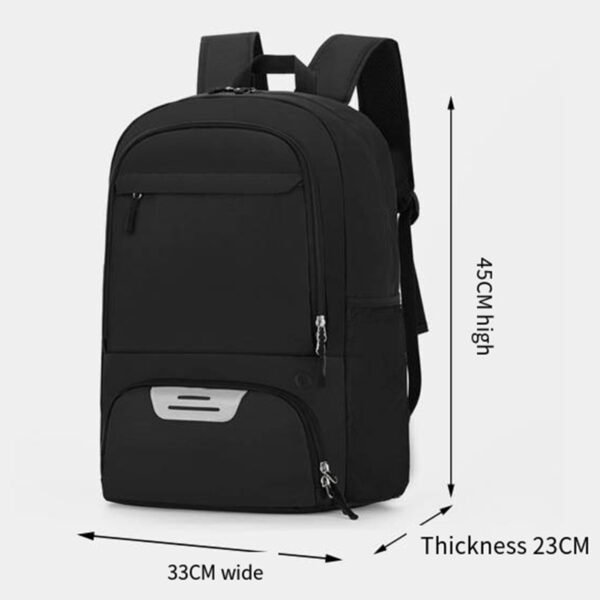 A585 basketball sports backpack bag - Image 4