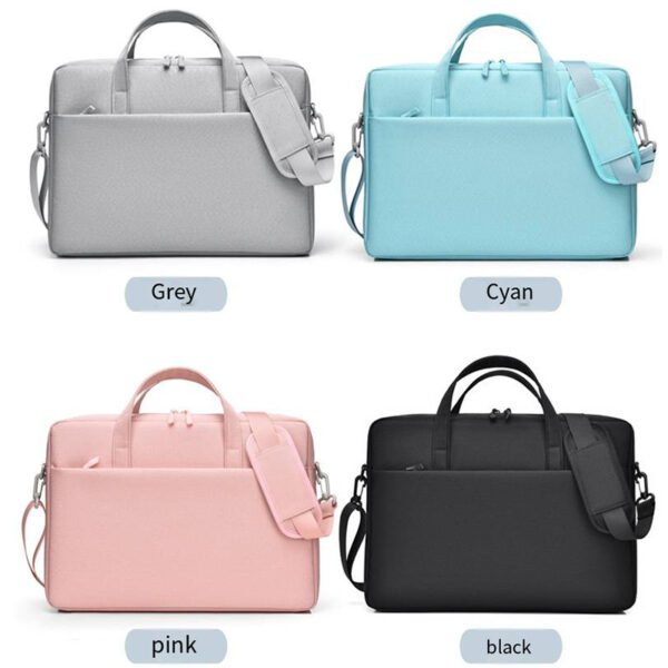 A602 business laptop bags briefcase - Image 4