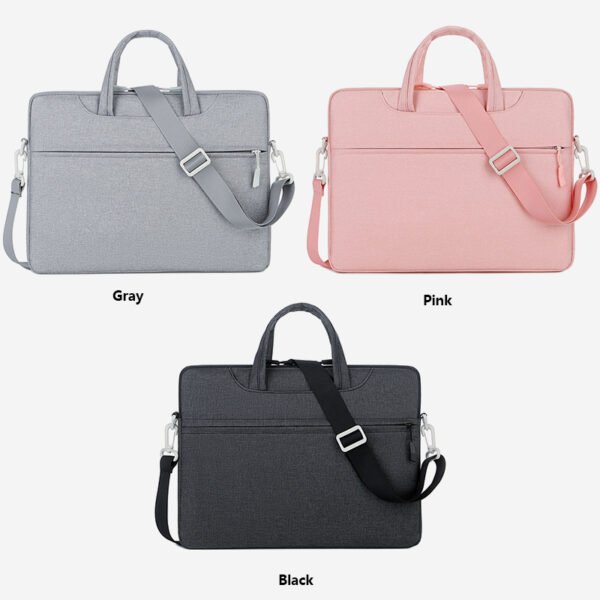 A605 business laptop bags briefcase - Image 4