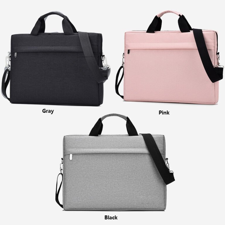 A610 business laptop bags briefcase - Image 4