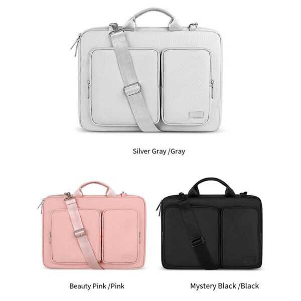 A611 business laptop bags briefcase - Image 4