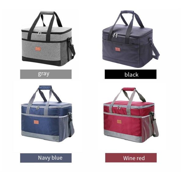 A558 thermal ice lunch cooler bag - Image 4