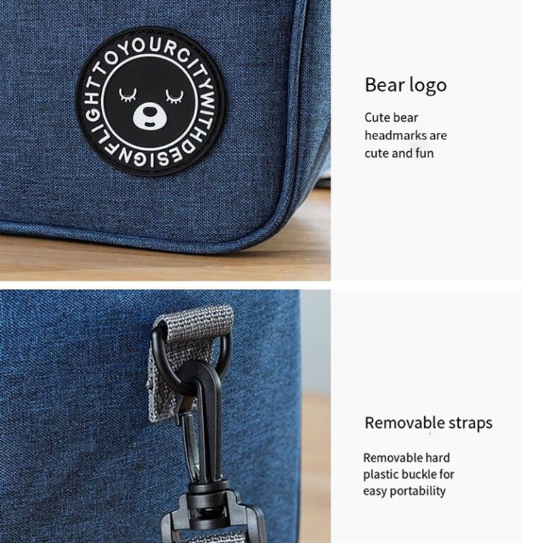 A567 thermal ice lunch cooler bag - Image 4