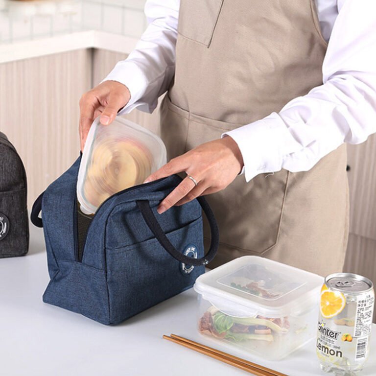 A553 thermal ice lunch cooler bag - Image 4
