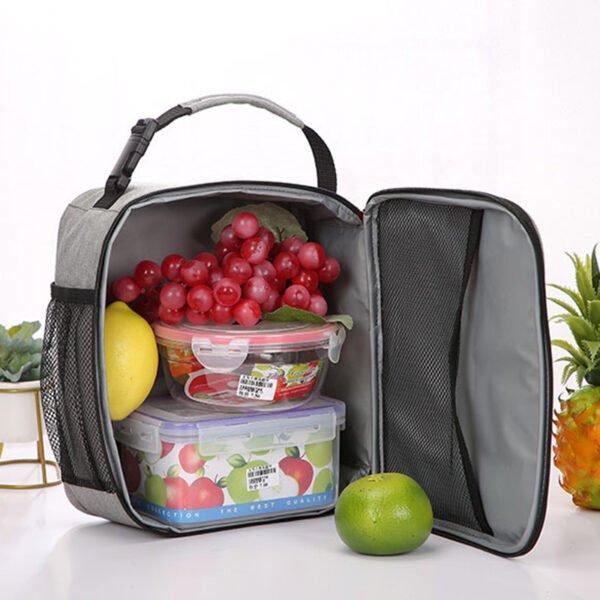 A563 thermal ice lunch cooler bag - Image 4