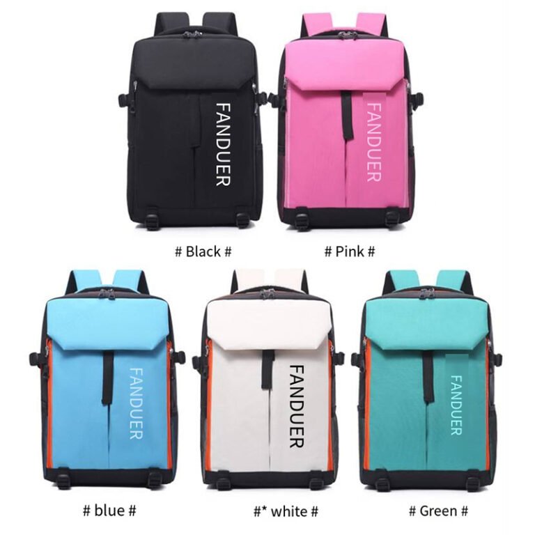 A578 basketball sports backpack bag - Image 4