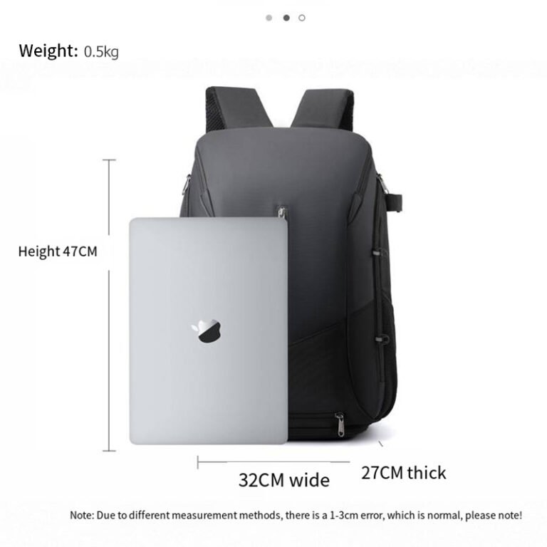 A582 basketball sports backpack bag - Image 5