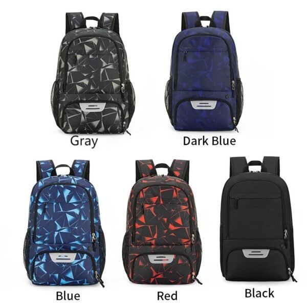 A585 basketball sports backpack bag - Image 5