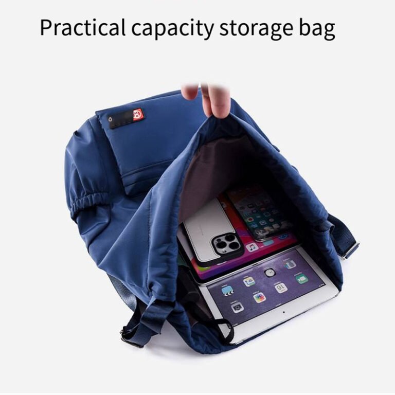 A591 basketball sports backpack bag - Image 5