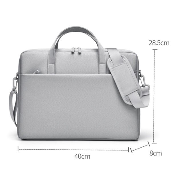 A602 business laptop bags briefcase - Image 5