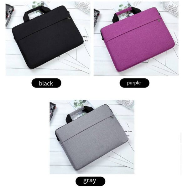 A604 business laptop bags briefcase - Image 5