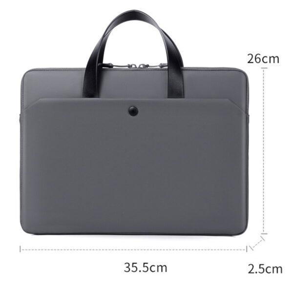 A608 business laptop bags briefcase - Image 5