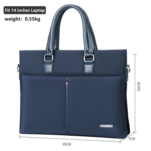 QH514 business laptop bags briefcase - Image 5