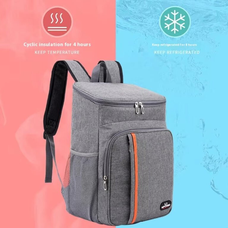 A549 Insulated Cooler Backpack Bag - Image 5